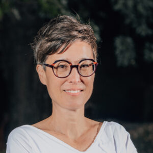 Porträt von Karin Ludwig, Chur